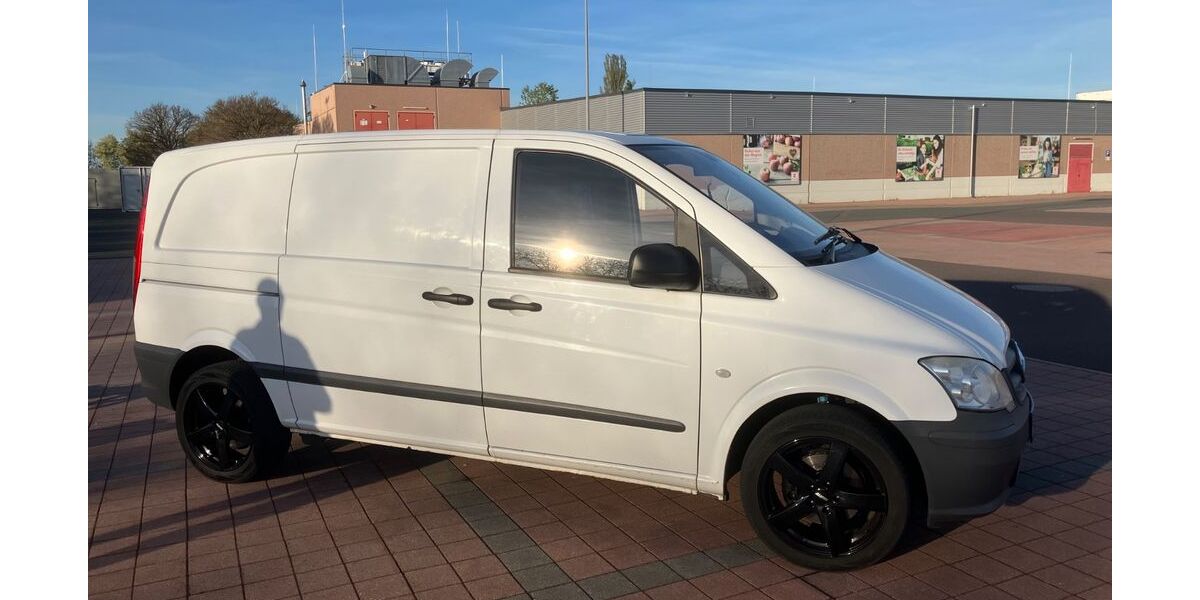 Mercedes-Benz Vito 249.871 km 5.400 &euro; Nordhausen 99734