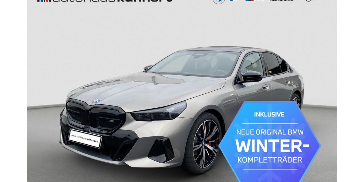 BMW i5 2.025 km 98.925 € Saalfeld 07318