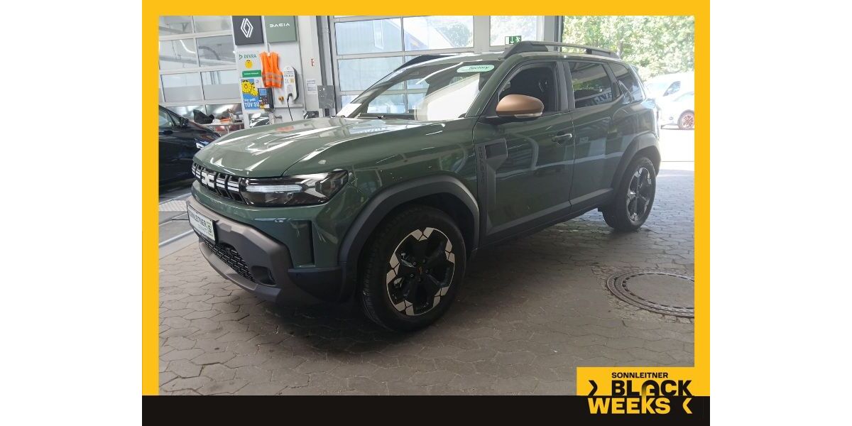 Dacia Duster 3.287 km 24.990 &euro; Nürnberg 90471