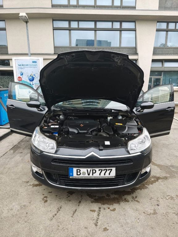 Citroen C5 144.000 km 7.350 € Berlin 10625