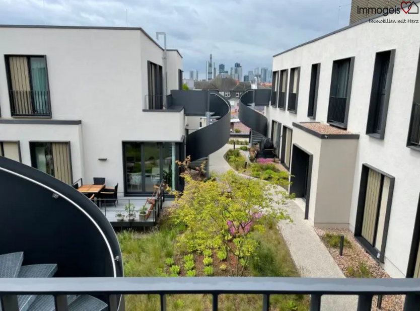 Wohnung zum Mieten in Frankfurt 1.025,22 € 42.19 m²
