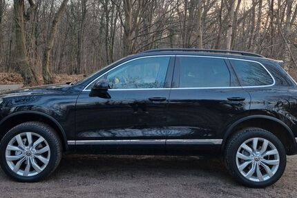 VW Touareg 165.000 km 25.900 &euro; Hamburg 22529