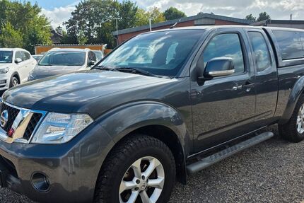 Nissan Navara 102.000 km 13.999 &euro; Nottuln 48301