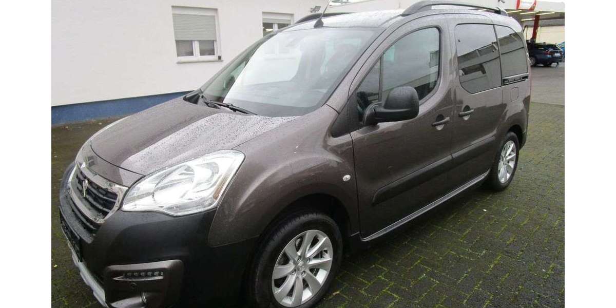 Peugeot Partner 84.000 km 13.990 &euro; Bergheim 50126