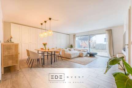 Wohnung Augsburg Hochzoll - 3 Zimmer, 102 m&sup2;, 799.800&euro; | Angebot:26196102