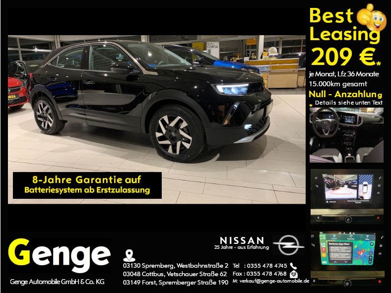 Opel Mokka 7.826 km 25.890 € Spremberg 03130