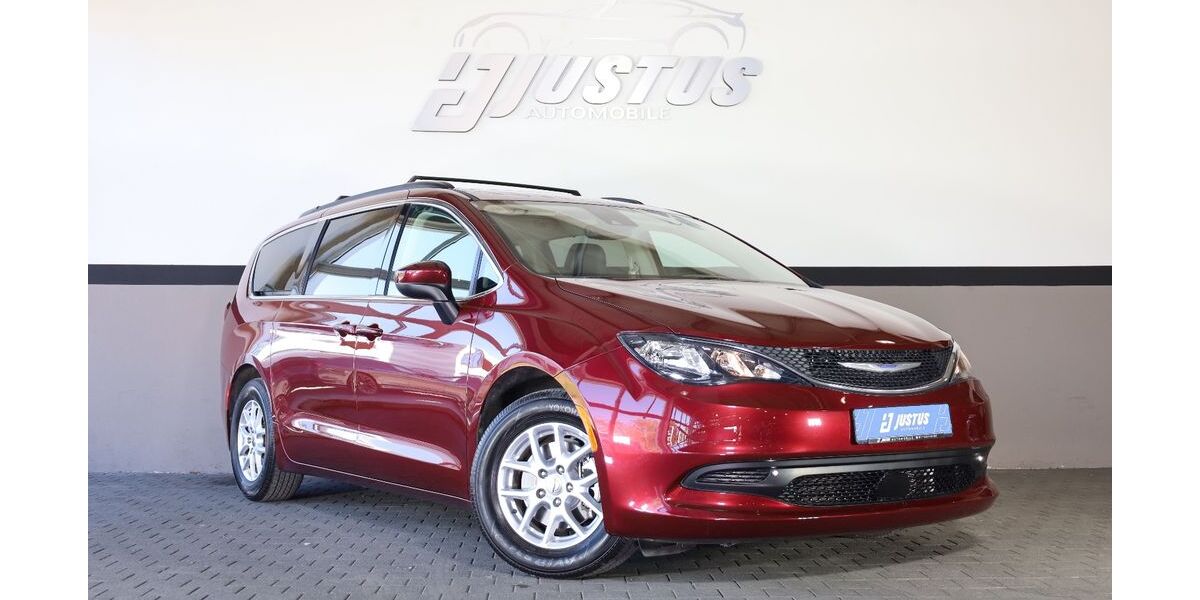 Chrysler Pacifica 88.132 km 22.900 &euro; Limburg an der Lahn 65549