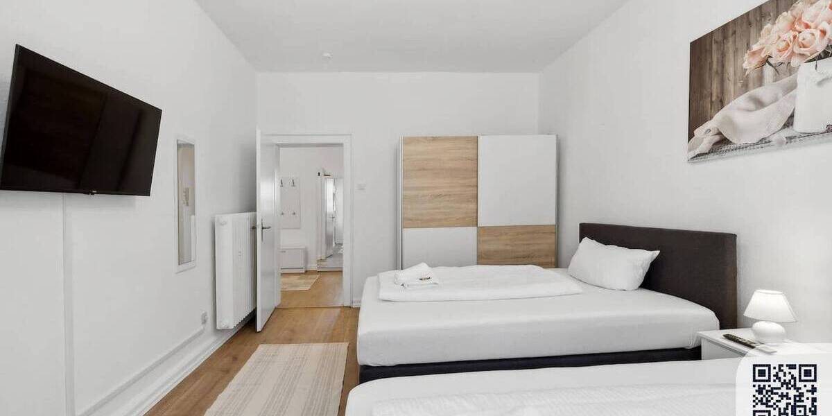 Etagenwohnung Wilhelmshaven Innenstadt - 4 Zimmer, 2.993&euro; | Angebot:26637127