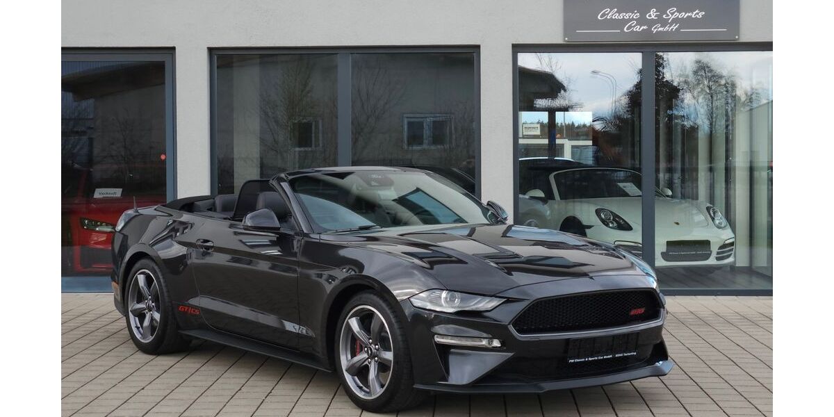 Ford Mustang 12.980 km 48.790 &euro; Tacherting 83342