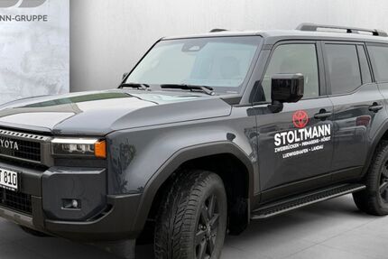 Toyota Land Cruiser 2.500 km 84.479 &euro; Landau 76829