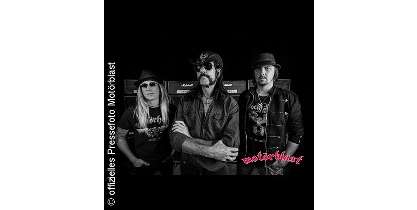 Motörblast & San Dalen 17.10.2026 Vamos
