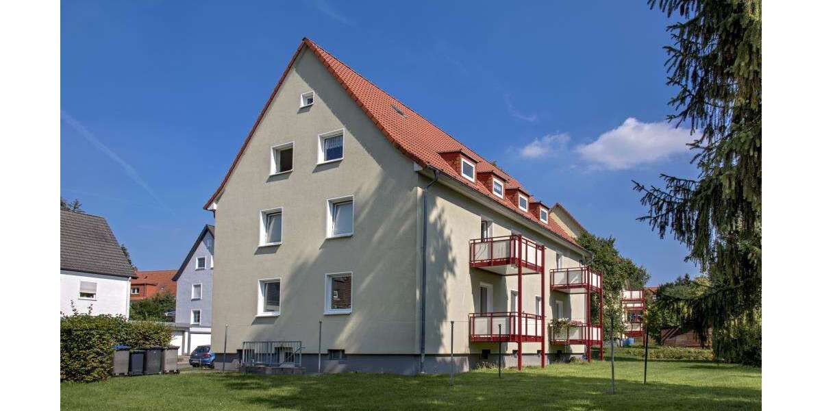 Etagenwohnung Herford Neustädter Feldmark - 3 Zimmer, 47 m&sup2;, 449&euro; | Angebot:27098234