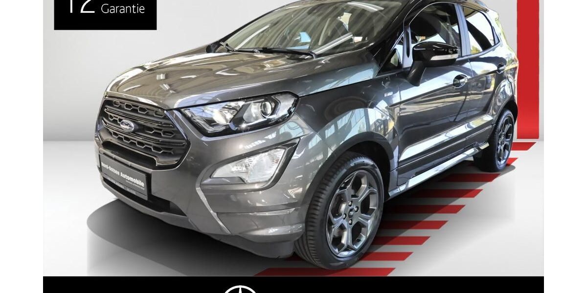 Ford EcoSport 59.420 km 13.450 &euro; Garbsen 30827