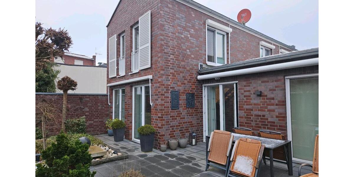 Reihenhaus Warendorf - 4 Zimmer, 142 m&sup2;, 1.800&euro; | Angebot:25352187