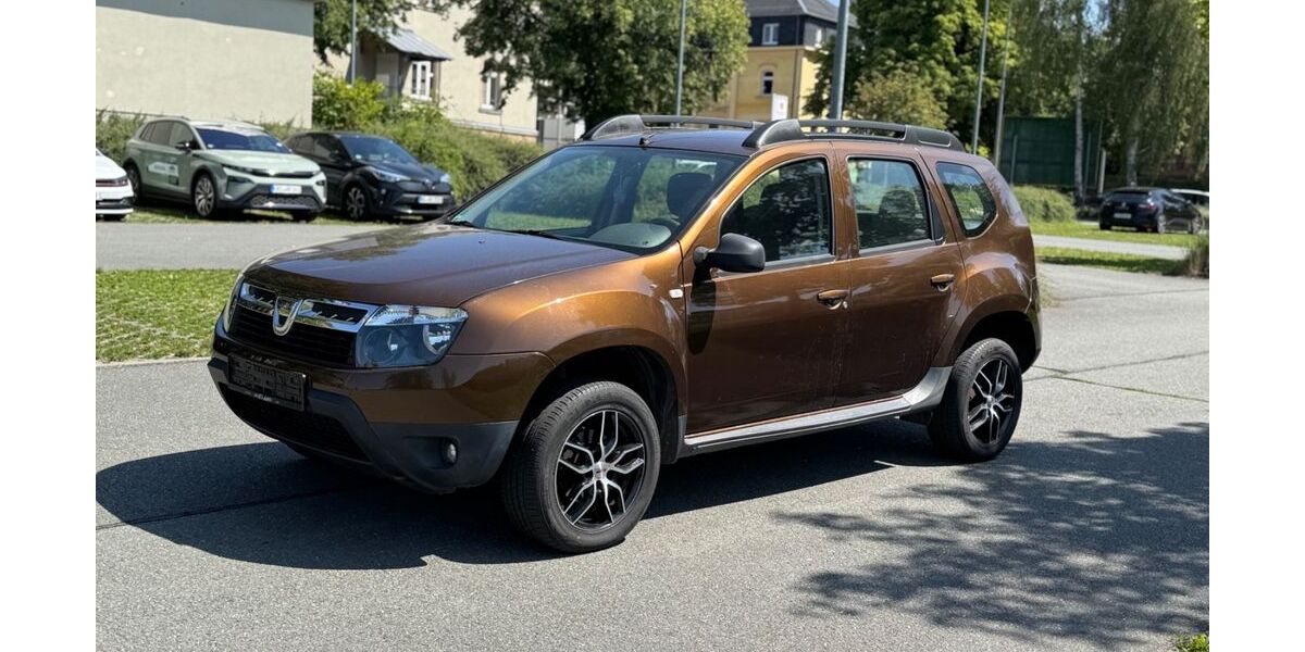 Dacia Duster 68.000 km 9.499 &euro; Chemnitz 09119