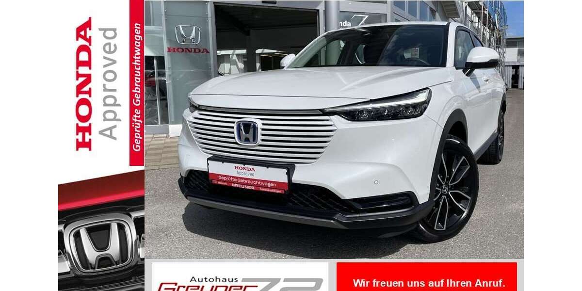 Honda HR-V 18.000 km 23.800 &euro; Donaueschingen 78166