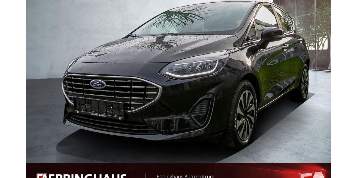 Ford Fiesta 24.600 km 15.999 &euro; Dortmund 44149