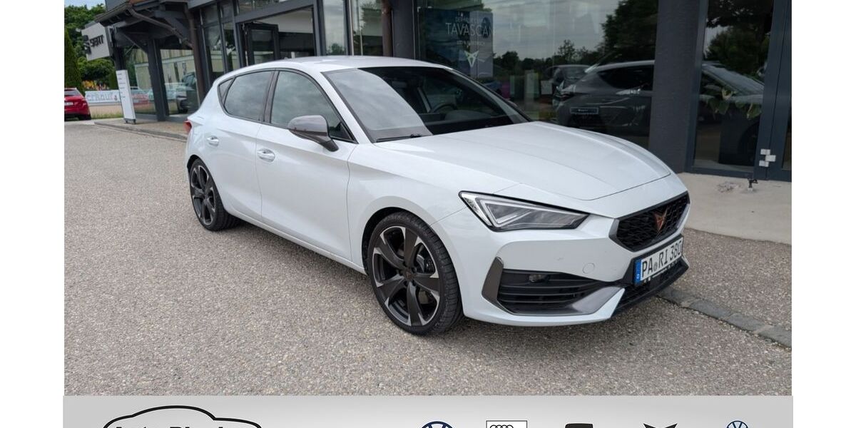 Cupra Leon 14.900 km 32.680 &euro; Pocking 94060