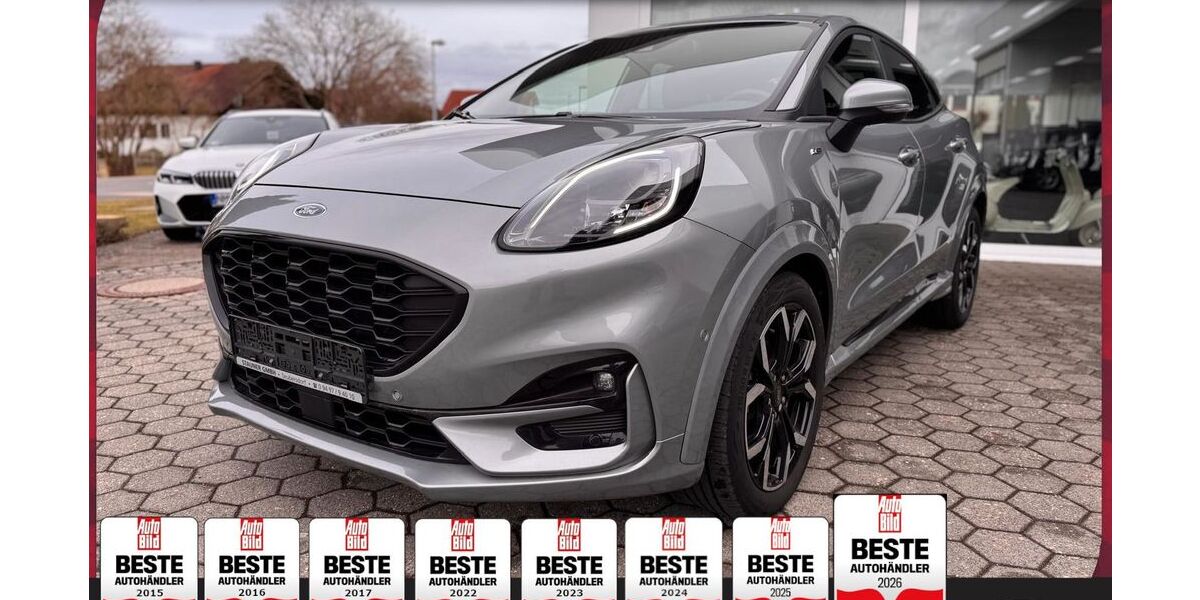 Ford Puma 26.600 km 19.780 &euro; Seubersdorf 92358