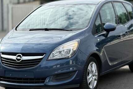 Opel Meriva 200.000 km 3.000 &euro; Vreden 48691