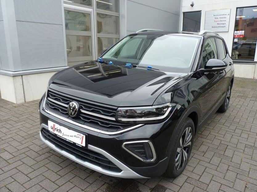 T-Cross
