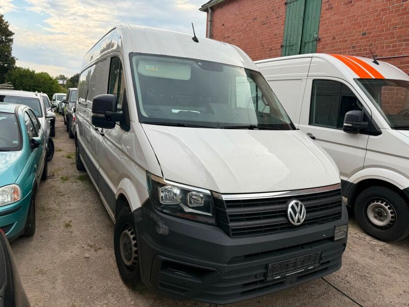VW Crafter 461.000 km 9.399 € Bösdorf 24306