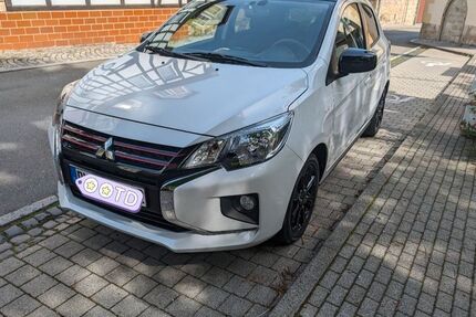 Mitsubishi Space Star 9.850 km 14.500 &euro; Saalfeld 07318