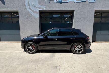 Porsche Macan 18.015 km 71.900 &euro; Gröbenzell 82194