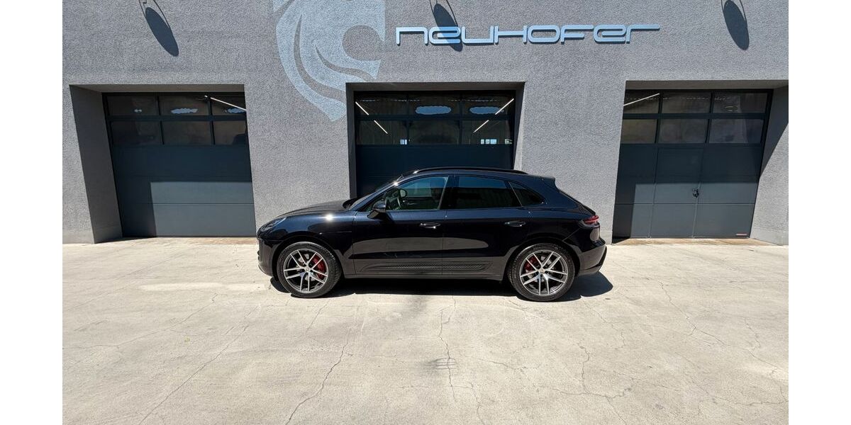 Porsche Macan 18.015 km 74.900 &euro; Gröbenzell 82194