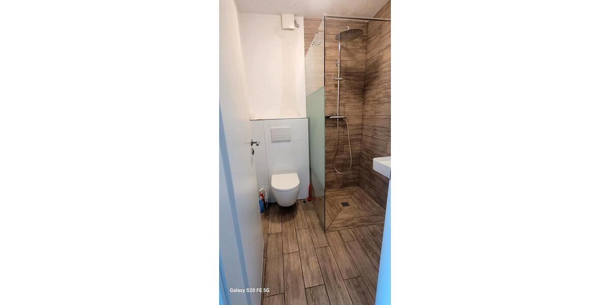 Erdgeschoßwohnung Bergneustadt - 1 Zimmer, 30 m&sup2;, 600&euro; | Angebot:26350492