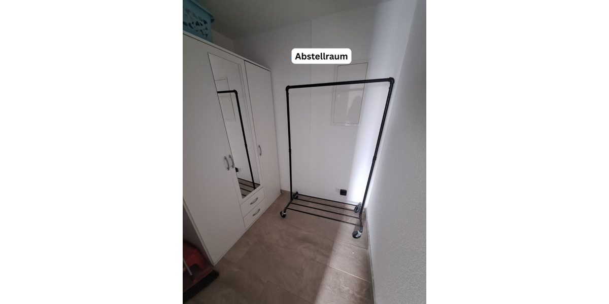 Gemütliche 1-Zimmer-Wohnung – ideal für Singles oder Berufstätige 1 zimmer