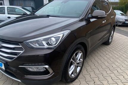 Hyundai SANTA FE 125.204 km 17.000 &euro; Wiesbaden 65201