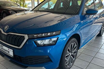 Skoda Kamiq 98.650 km 14.999 &euro; Kesselsdorf 01723