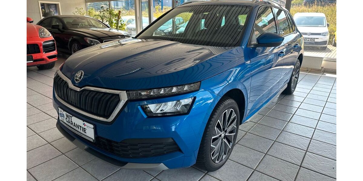 Skoda Kamiq 98.650 km 14.999 &euro; Kesselsdorf 01723