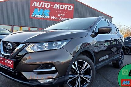 Nissan Qashqai 31.308 km 19.444 &euro; Arnstadt 99310