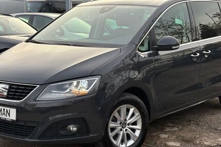 Seat Alhambra 163.452 km 18.690 &euro; München 81243
