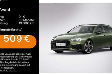 Audi A4 17.794 km 49.990 € Hofheim 65719