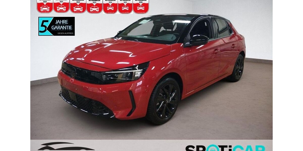 Opel Corsa 29.950 km 17.480 &euro; Schwandorf 92421