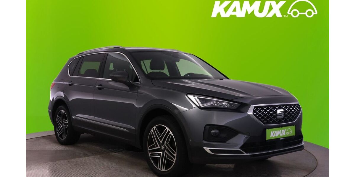 Seat Tarraco 86.150 km 22.899 &euro; Elmshorn 25337