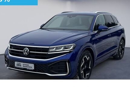 VW Touareg 24.200 km 58.750 &euro; Braunschweig 38108