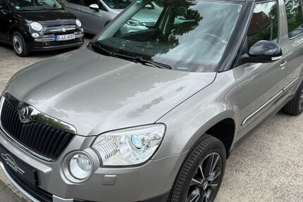 Skoda Yeti 139.501 km 4.290 &euro; Berlin 13509