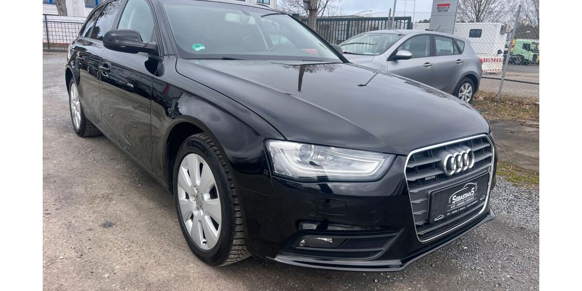 Audi A4 161.000 km 14.450 &euro; Neuseddin bei Berlin 14554