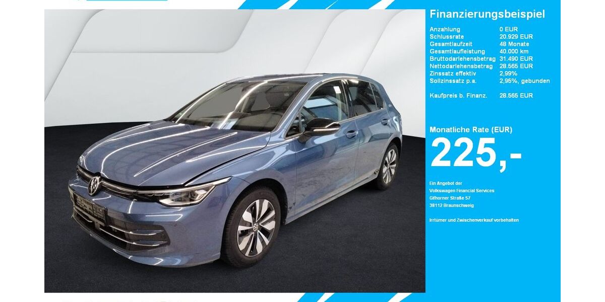 VW Golf 16.630 km 28.565 &euro; Gütersloh 33334