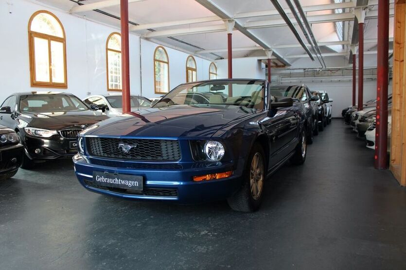 Mustang