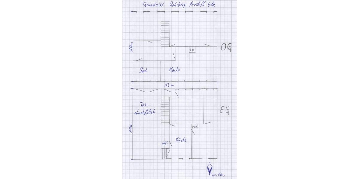 Mehrfamilienhaus, Wohnhaus Beetzendorf - 13 Zimmer, 360 m&sup2;, 265.000&euro; | Angebot:25308938
