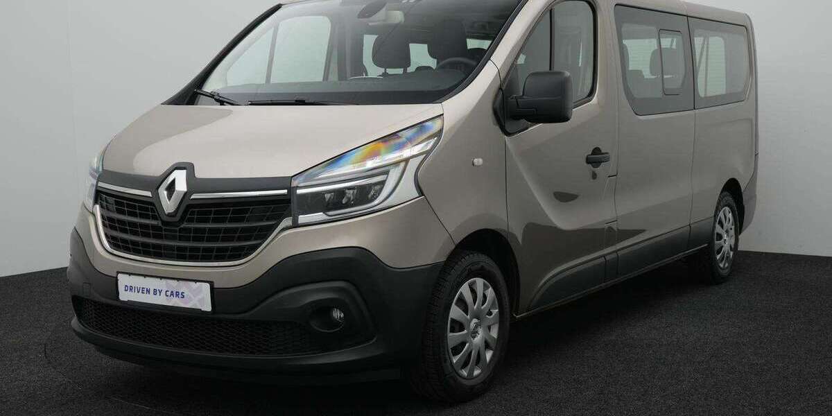 Renault Trafic 128.740 km 21.350 &euro; Bad Bentheim 48455