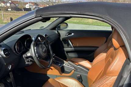 Audi TT 124.500 km 15.490 &euro; Linsengericht 63589