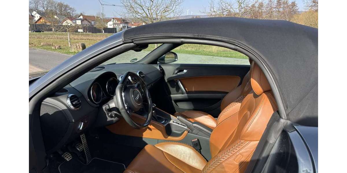 Audi TT 124.500 km 15.490 &euro; Linsengericht 63589