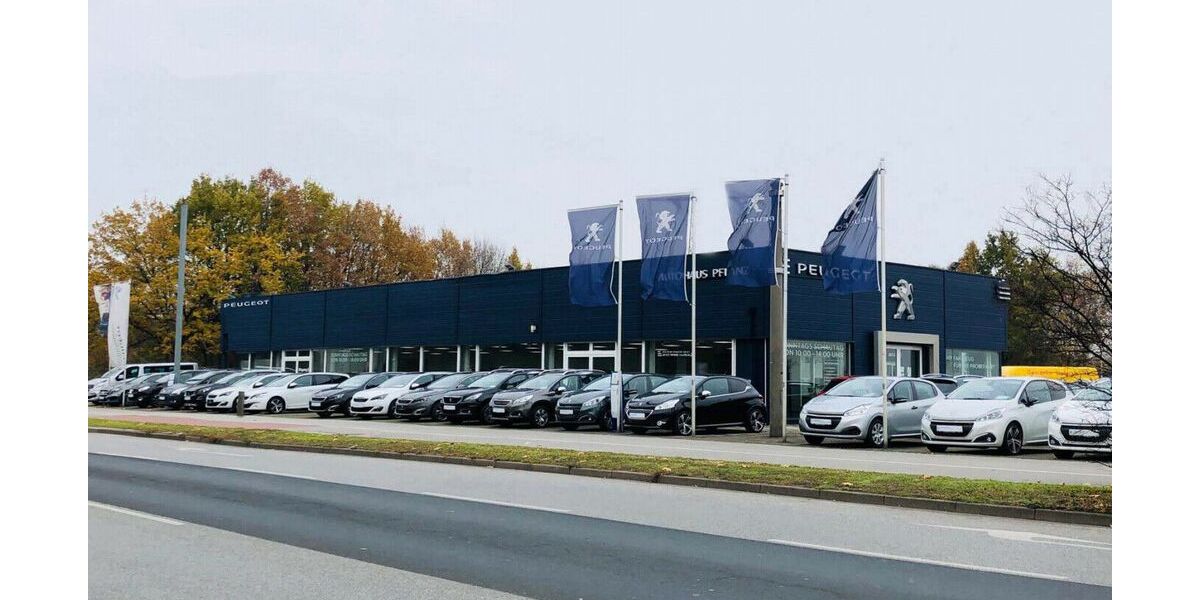 Peugeot 3008 33.848 km 29.930 &euro; Gelsenkirchen 45881