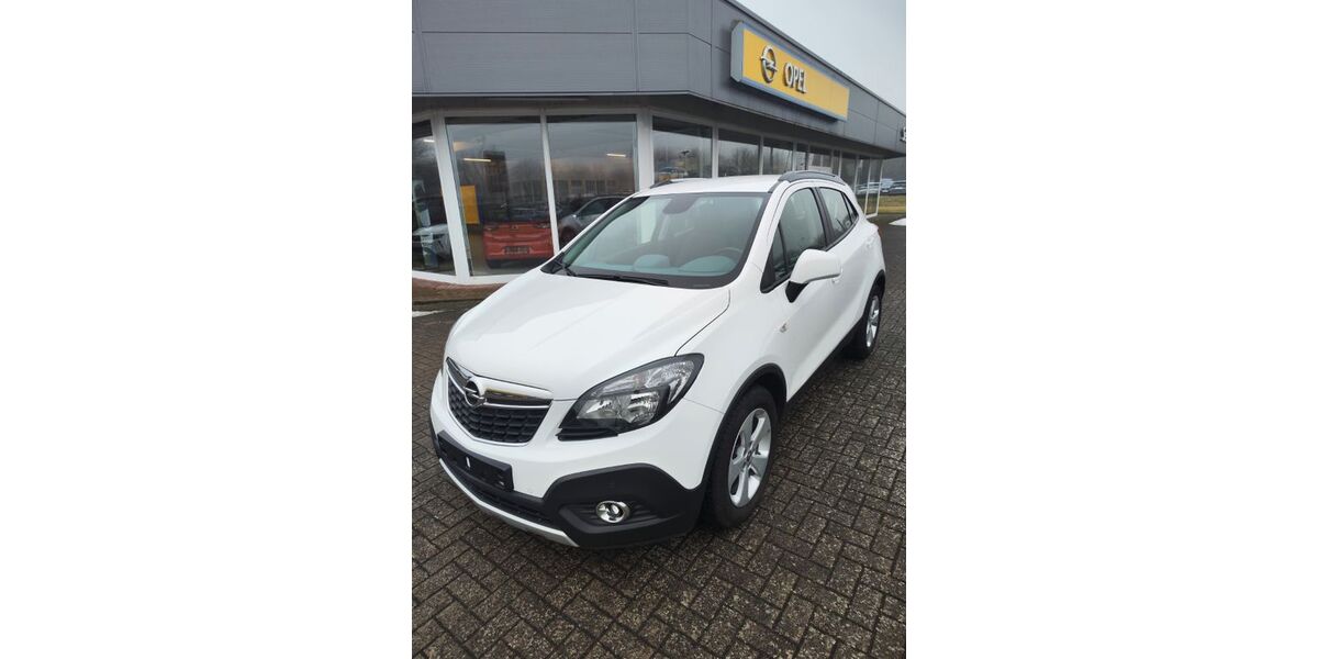 Opel Mokka 89.100 km 8.699 &euro; Bad Doberan 18209